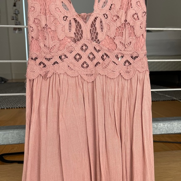 free people maxi dress - Picture 6 of 9